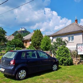 Mariska Vendégház Füzér