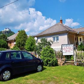 Mariska Vendégház Füzér