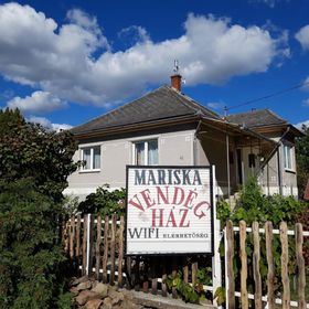 Mariska Vendégház Füzér