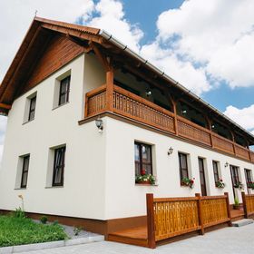 Pensiunea Vendégváró Lupeni