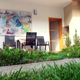 Júlia Vendégház Sarród