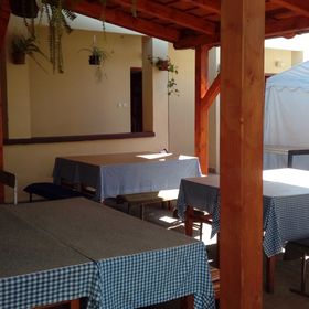 Rózsa Vendégház Rózsaszentmárton