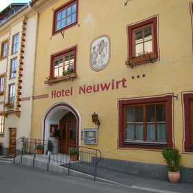 Hotel Neuwirt Mauterndorf