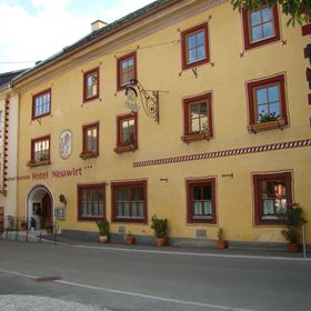 Hotel Neuwirt Mauterndorf