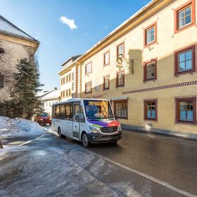 Hotel Neuwirt Mauterndorf