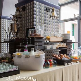 Maison Bistro & Hotel Budapest