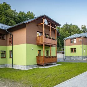 S4 Resort Kouty Loučná nad Desnou