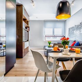 Business Center Phoenix Apartments Warszawa