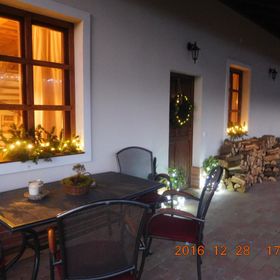 Sára Háza Vendégház Gagyapáti