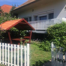Lelle-kert Apartman Balatonlelle
