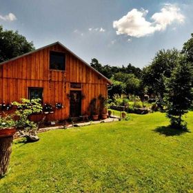 Na samotě U Včelína Lančov