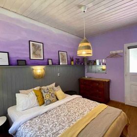 Na samotě U Včelína Lančov