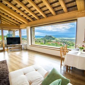 Villa Terazza Panorama Apartman Sümeg