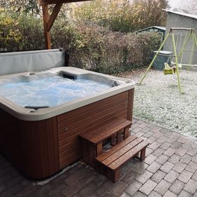 Vadszőlő Apartman Balatonmáriafürdő