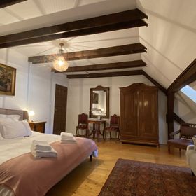 The Houses of History Tihany