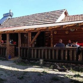 Casa rustică Fehér & Fekete Sovata