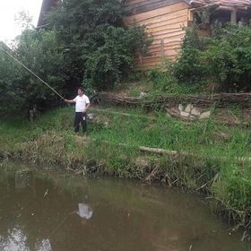 Casa rustică Fehér & Fekete Sovata