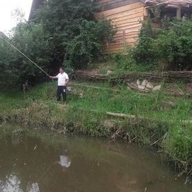 Casa rustică Fehér & Fekete Sovata