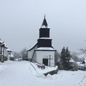 Elizabeth Cottage Benczúrfalva