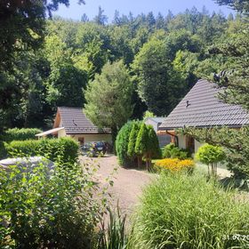 Domki Na Źródlanej Międzybrodzie Bialskie