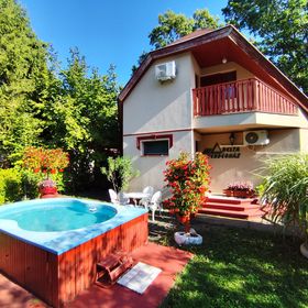 Delta Vendégház Békésszentandrás