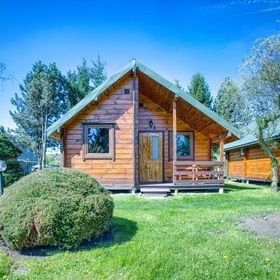 Domki Przy Ujściu Myczkowce, Solina