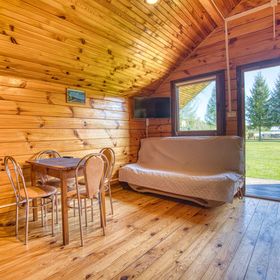 Domki Przy Ujściu Myczkowce, Solina