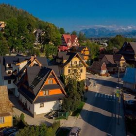 Willa U Gałów Poronin