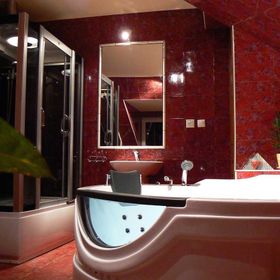 Vintop Karkó Pension & Restaurant Búč