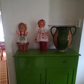 Muskátli Vendégház Geresdlak