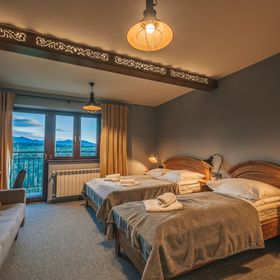 Pokoje Pod Gontem Bukowina Tatrzańska