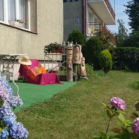 Willa Tęcza Jastrzębia Góra