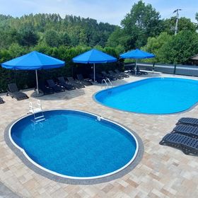 OW Domki Matiaszówka z Basenami Wola Matiaszowa