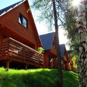 OW Domki Matiaszówka z Basenami Wola Matiaszowa