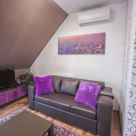 Rubin Relax Apartman Sárvár