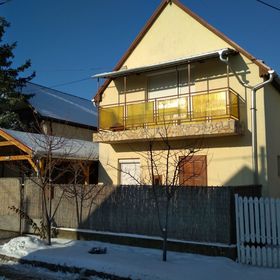 Hanna Vendégháza Sárospatak