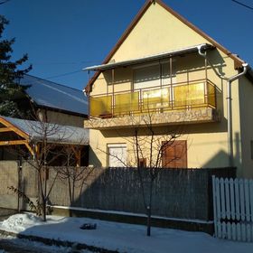 Hanna Vendégháza Sárospatak