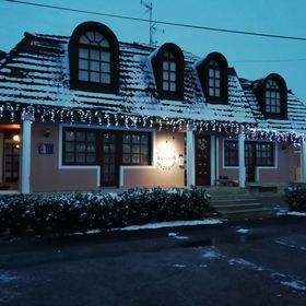 Szilvia Vendégház Bük Bükfürdő