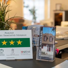 Szilvia Vendégház Bük Bükfürdő