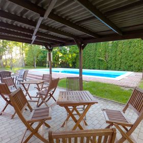 Sylvas I-II Vendégház Szilvásvárad