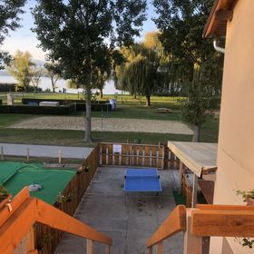Vízparti Balaton Panzió Balatonberény