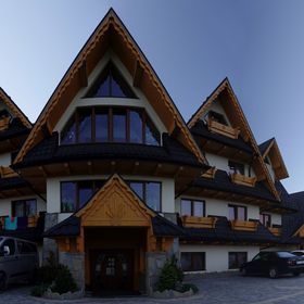 Dom Wczasowy na Szczycie Ząb