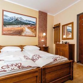 Dom Wczasowy na Szczycie Ząb