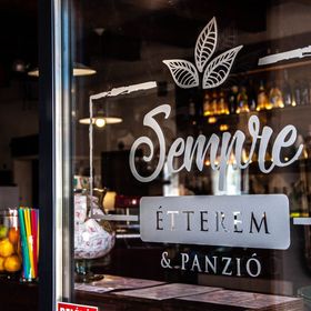 Sempre Étterem és Panzió Székesfehérvár