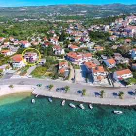 Apartments ŠIME Rogoznica