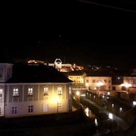 Zalár Apartman Eger