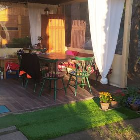 Angyali Sziget Nomád Idill Faház Ráckeve