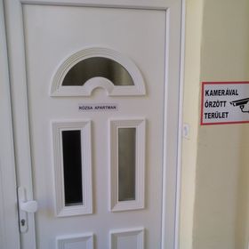 Rózsa Apartmanház Szeged