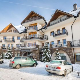 Apartament Gorące Źródła SPA 15 Zakopane