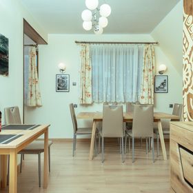 Apartament Czarny Potok Lux Zakopane
